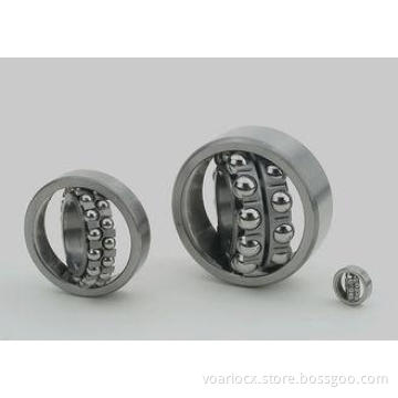 Double Row Precision Ball Bearings Self-Aligning Ball Beari